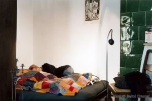 T/Räume - Jugendliche in ihren Kinderzimmern 1995-2000