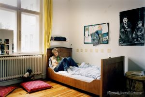 T/Räume - Jugendliche in ihren Kinderzimmern 1995-2000