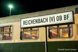 Zug in die Freiheit