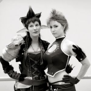 Cosplayer - Leipzig 2014