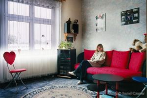 T/Räume - Jugendliche in ihren Kinderzimmern 1995-2000