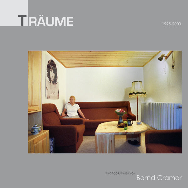 T_Räume -1995-2000 - Bernd Cramer - Bücher