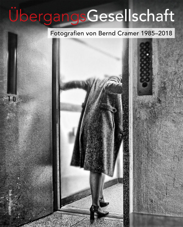ÜbergangsGesellschaft - 2019 - Bernd Cramer - Bücher